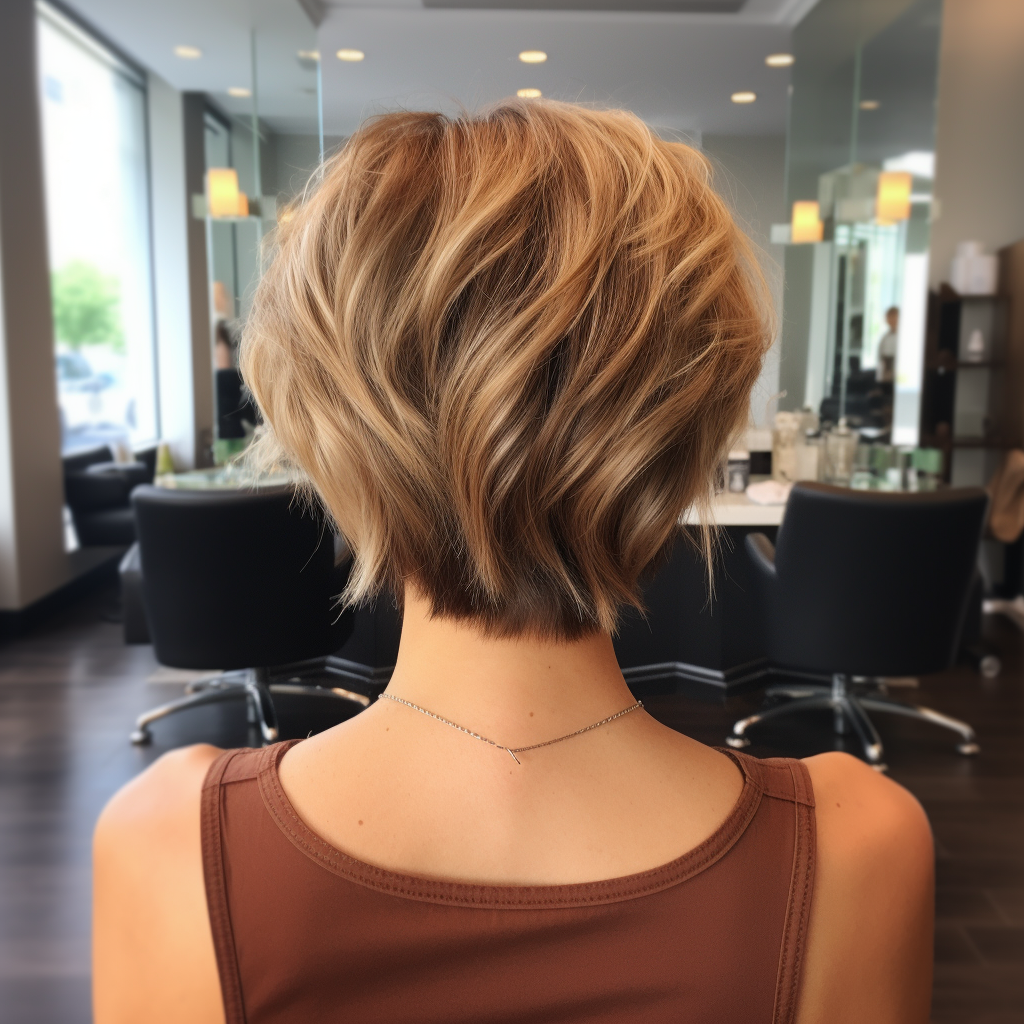Pixie Haircut | Salon D | Dallas TX