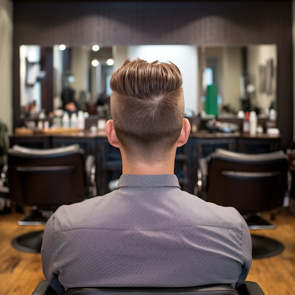 Fade Haircuts | Salon D | Dallas TX