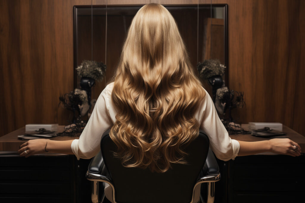How Much Are Hair Extensions? Salon D Dallas, TX
