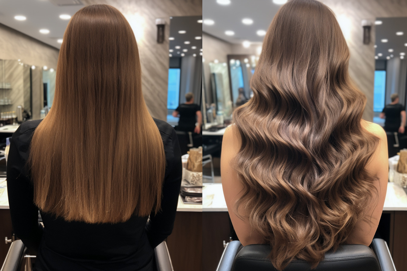 How Much Are Hair Extensions? | Salon D | Dallas, TX