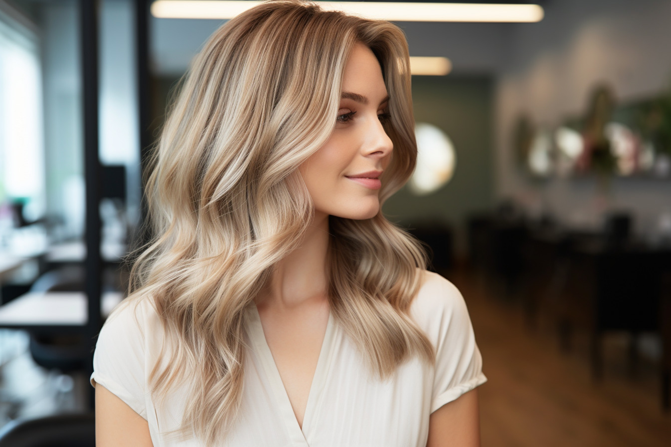 What Is a Full Highlight: Process, Maintenance, and Benefits | Salon D | Dallas, TX
