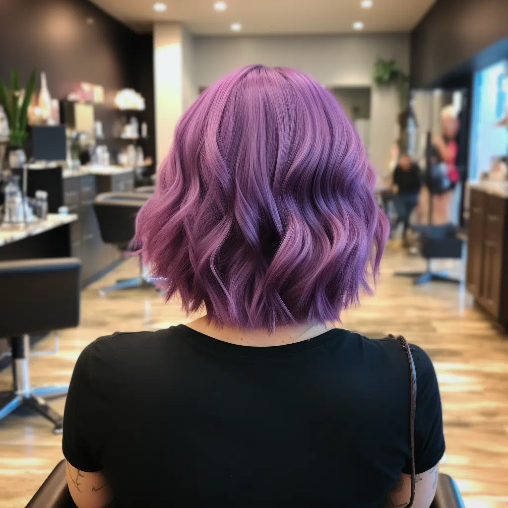 vivid hair color | Salon D | Dallas, TX