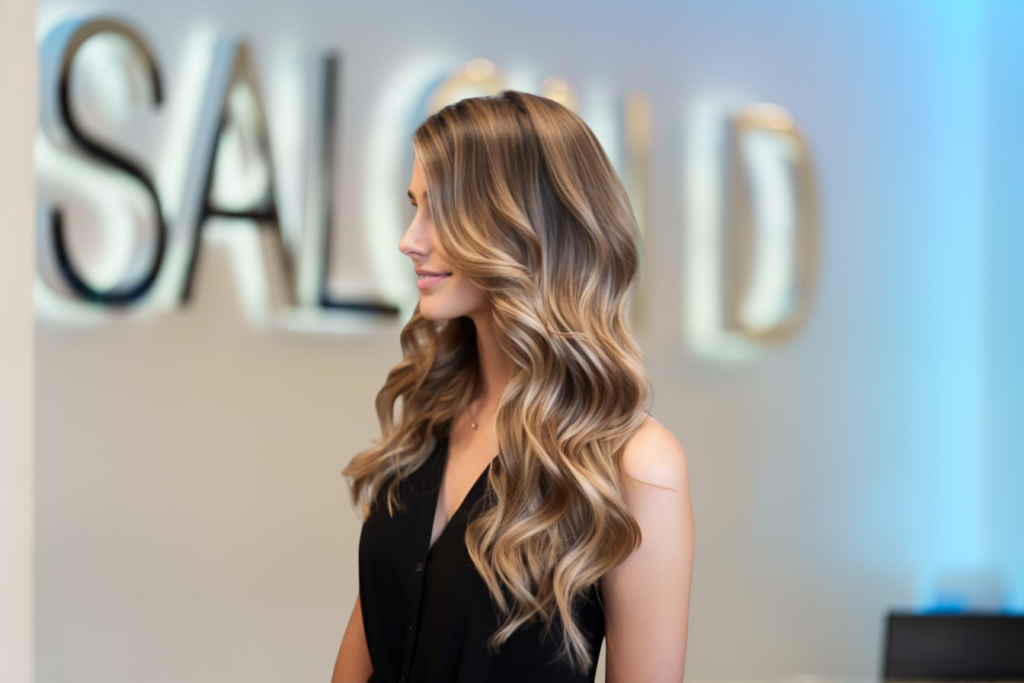 Best hair salon near me | Salon D | Dallas, TX