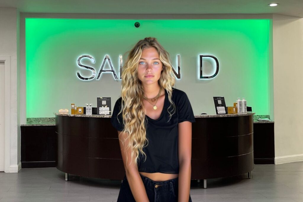 Blog Salon D Dallas, TX