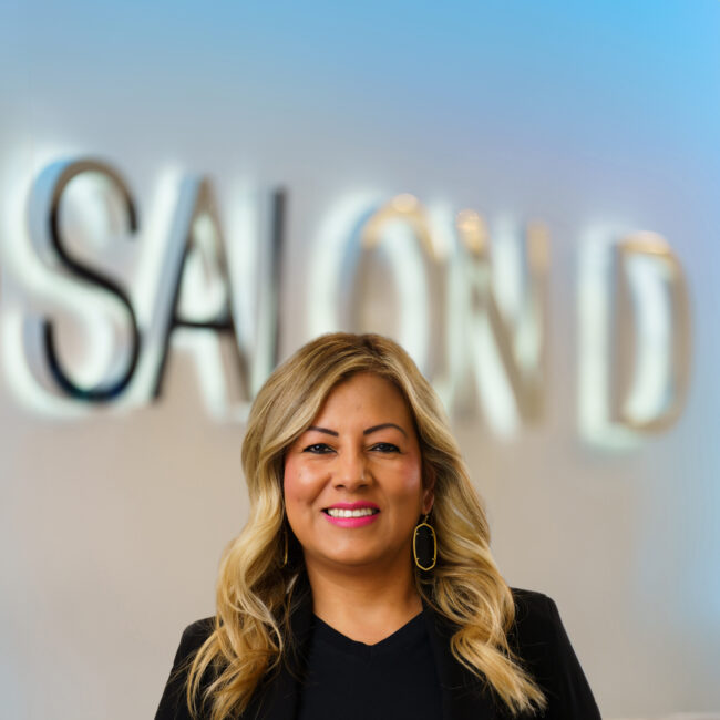 Sindi Pacheco | Salon D | Dallas TX