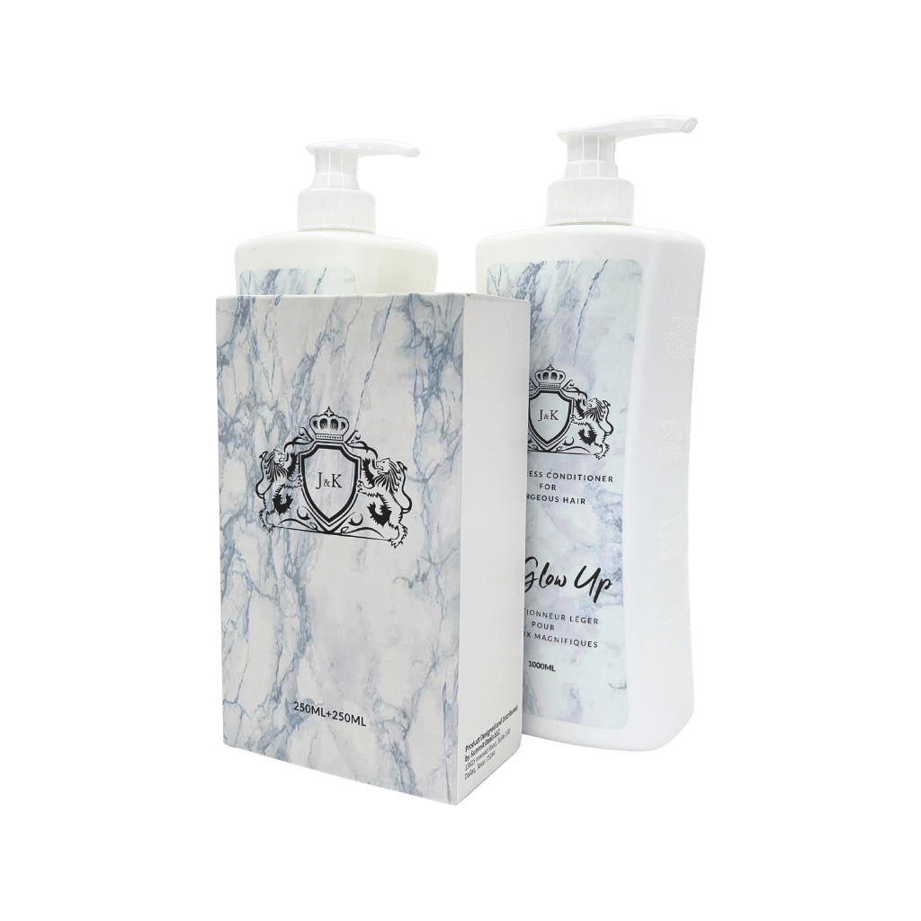 J&K Shampoo and Conditioner | Salon D | Dallas, TX