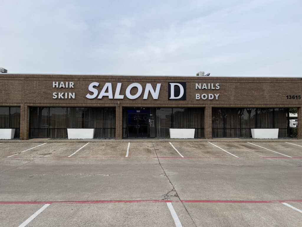 Salon D Suites Location | Salon D | Dallas, TX