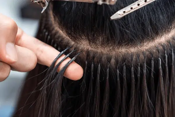 Hair Extension Specialist