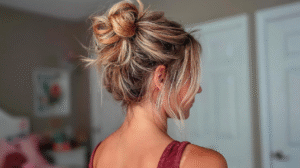 hair bun