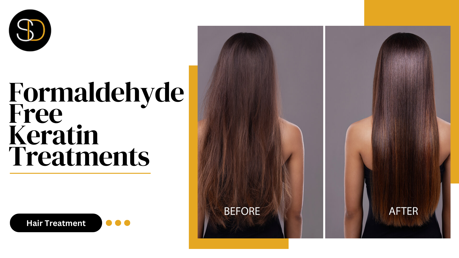 Formaldehyde-Free Keratin Treatment