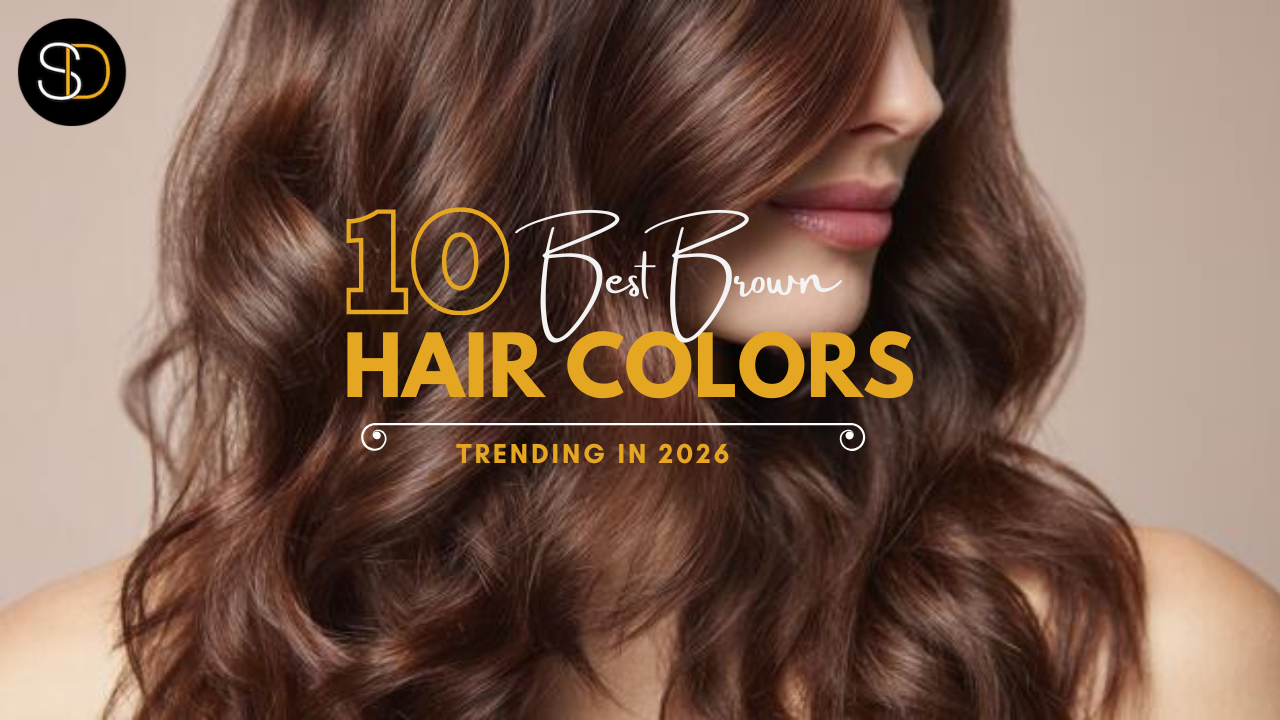 Best Brown Hair Color Ideas