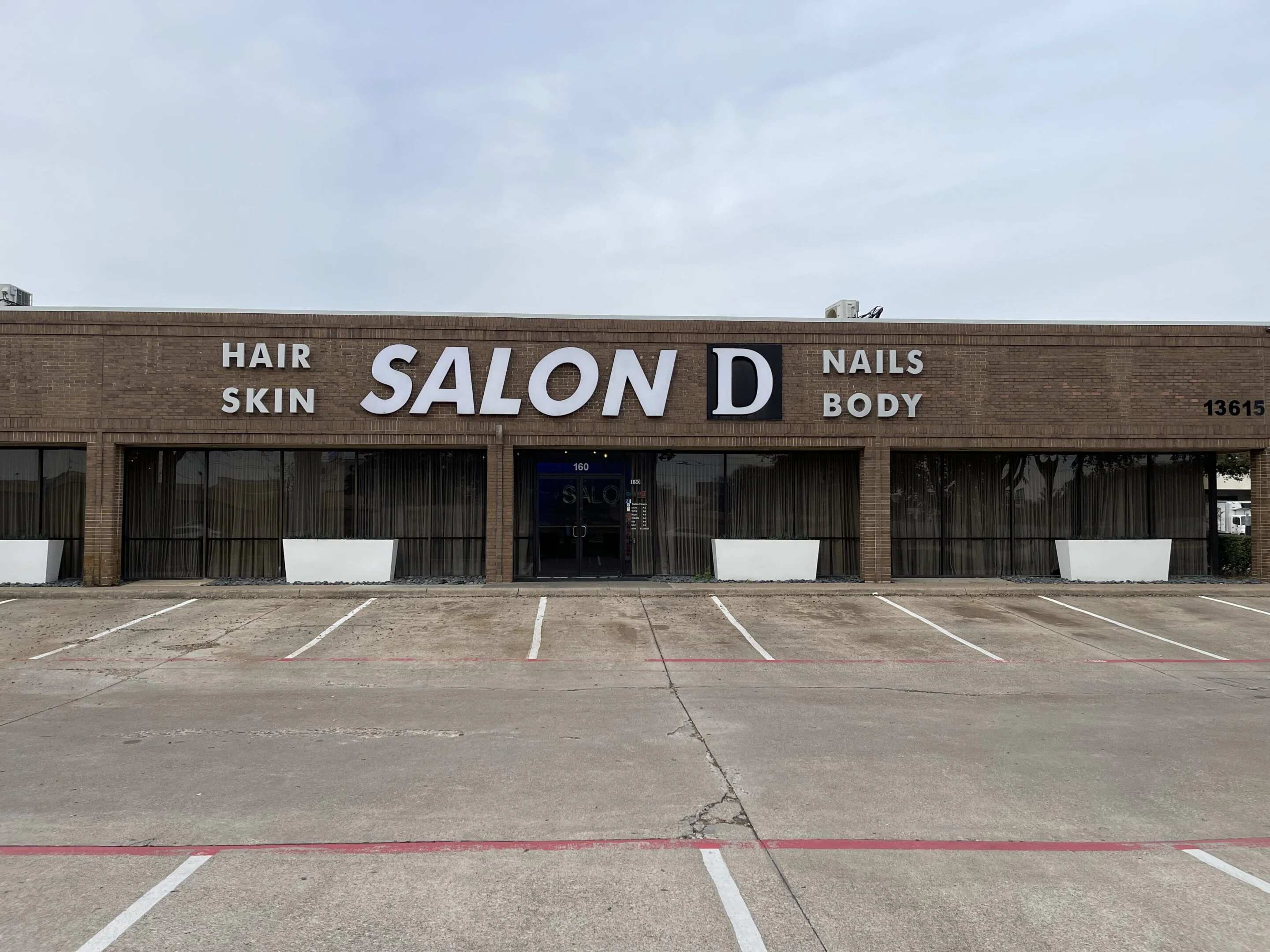 Quality men’s haircut in Dallas