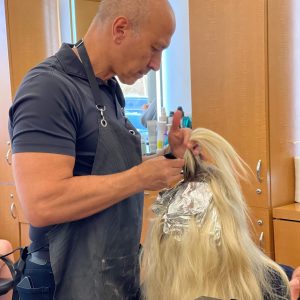 Ardem Keshishian | Salon D | Dallas, TX