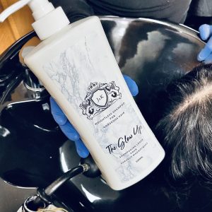 J&K shampoo and conditioner | Salon D | Dallas, TX