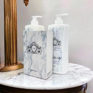 J&K shampoo and conditioner | Salon D | Dallas, TX